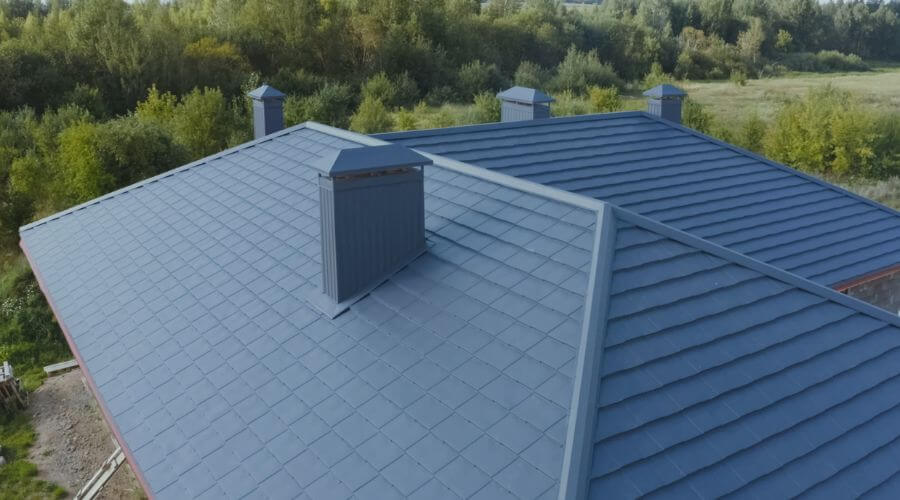 Flat Roof Installation in Mullinville, KS
